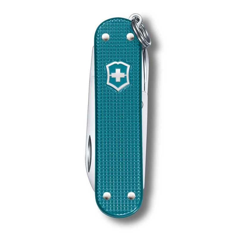 Ніж Victorinox Classic SD Alox Colors Wild Jungle 0.6221.242G