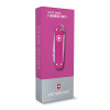 Ніж Victorinox Classic SD Alox Colors Flamingo Party 0.6221.251G