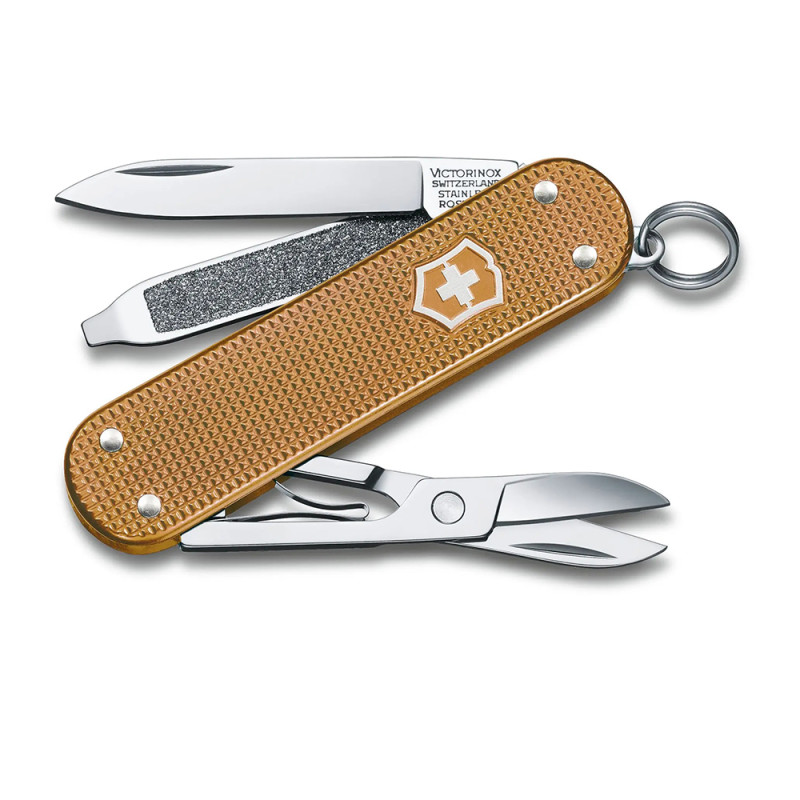 Ніж Victorinox Classic SD Alox Colors Wet Sand 0.6221.255G