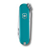 Ніж Victorinox Classic SD Classic Colors Mountain Lake 0.6223.23G