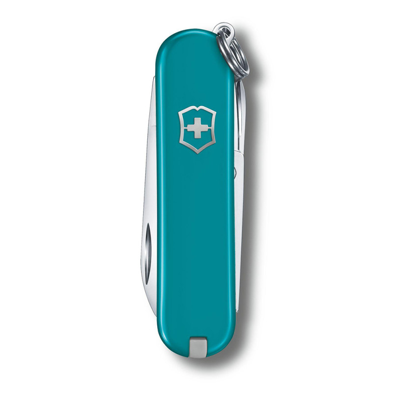 Ніж Victorinox Classic SD Classic Colors Mountain Lake 0.6223.23G