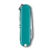 Ніж Victorinox Classic SD Classic Colors Mountain Lake 0.6223.23G