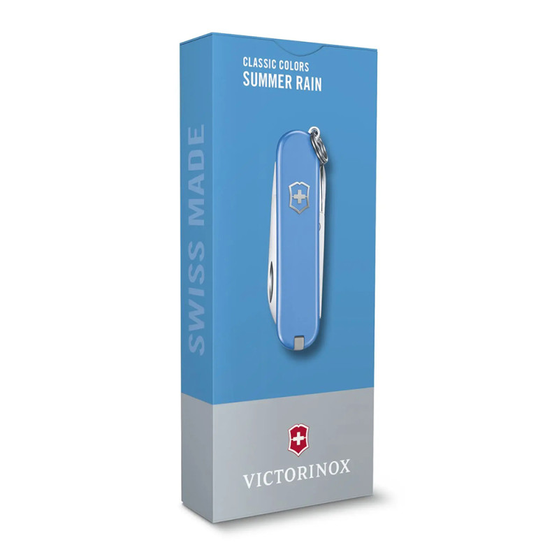 Ніж Victorinox Classic SD Classic Colors Summer Rain 0.6223.28G