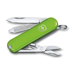 Ніж Victorinox Classic SD Classic Colors Smashed Avocado 0.6223.43G