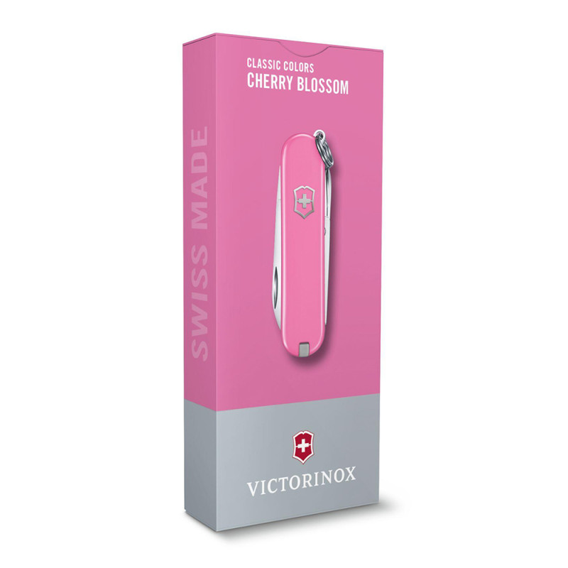 Ніж Victorinox Classic SD Classic Colors Cherry Blossom 0.6223.51G