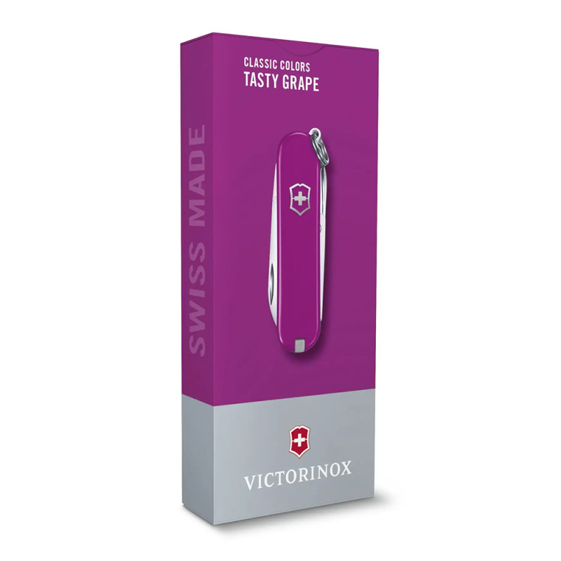 Ніж Victorinox Classic SD Classic Colors Tasty Grape 0.6223.52G