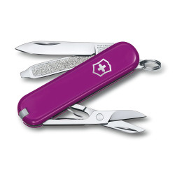 Ніж Victorinox Classic SD Classic Colors Tasty Grape 0.6223.52G