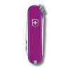 Ніж Victorinox Classic SD Classic Colors Tasty Grape 0.6223.52G