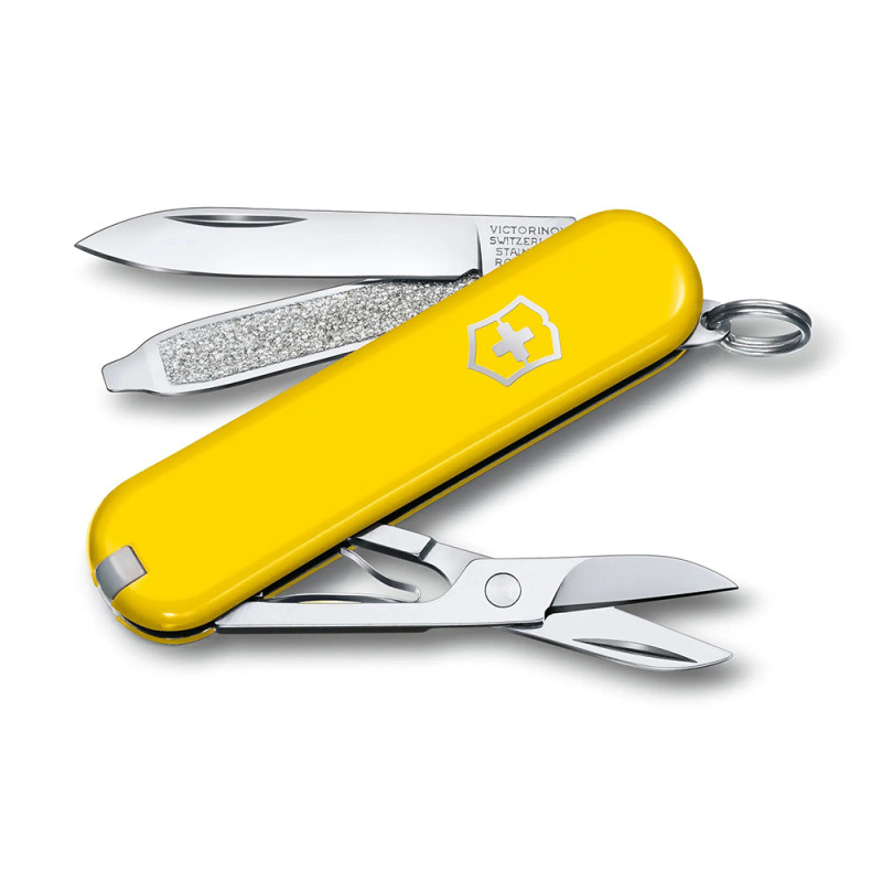 Ніж Victorinox Classic SD Classic Colors Sunny Side 0.6223.8G