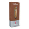 Ніж Victorinox Classic SD Transparent Colors Chocolate Fudge 0.6223.T55G