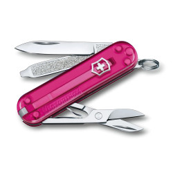 Ніж Victorinox Classic SD Transparent Colors Cupcake Dream 0.6223.T5G