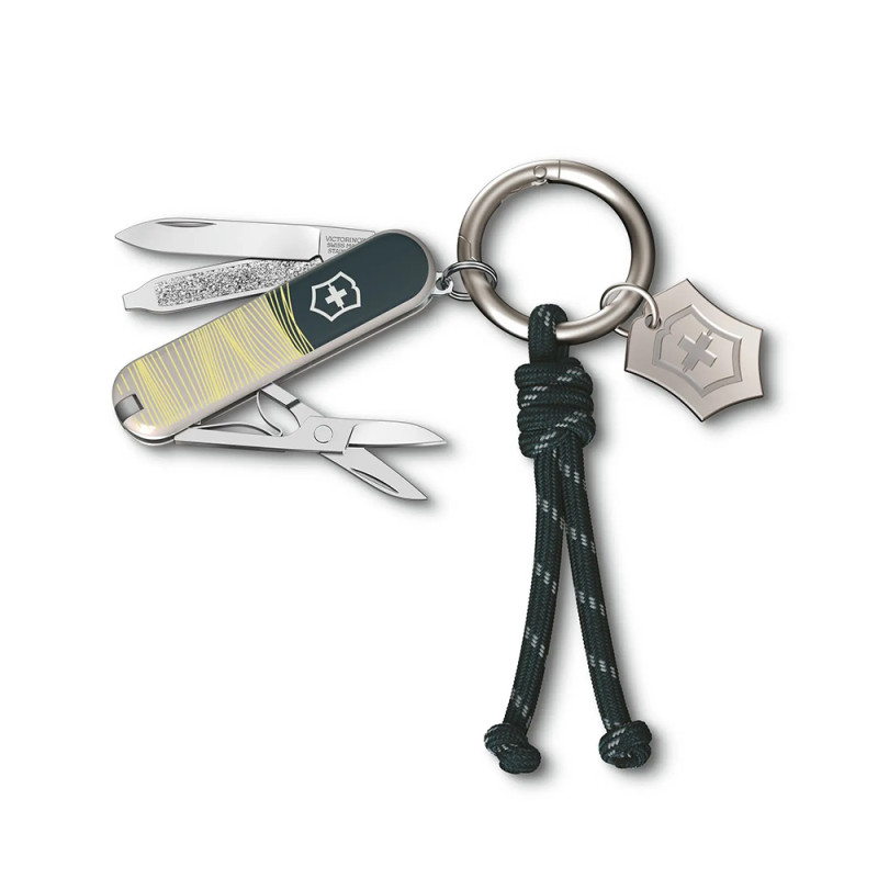 Ніж Victorinox Classic SD New York Style 0.6223.E223