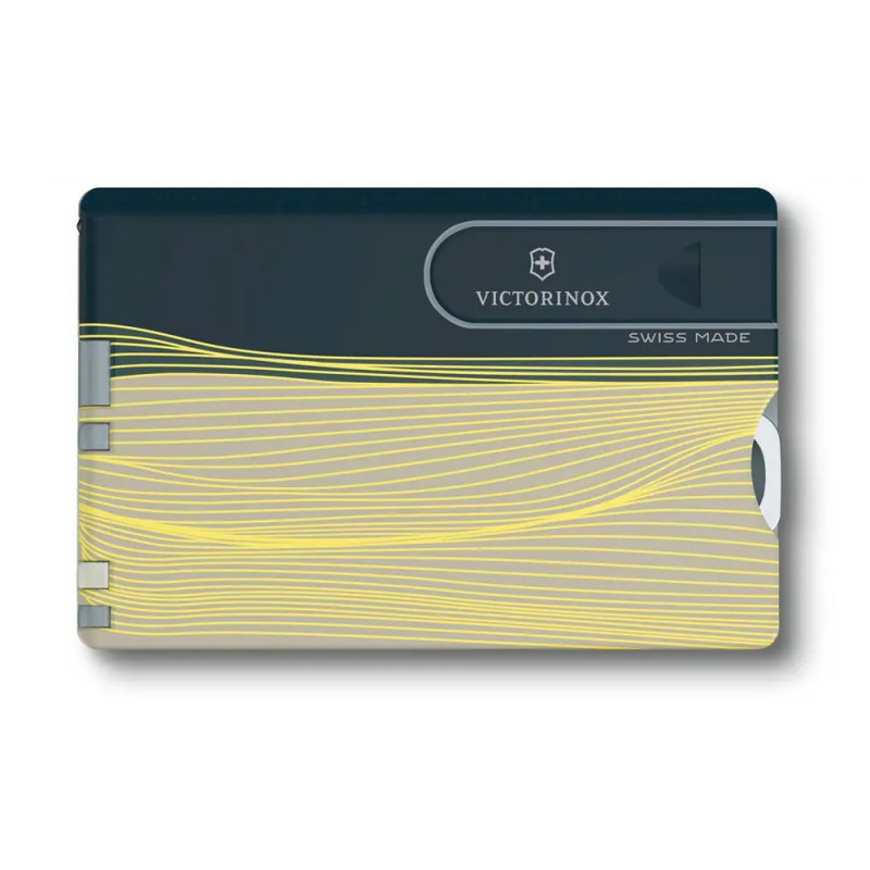 Набір Victorinox Swiss Card Classic New York Style 0.7100.E223