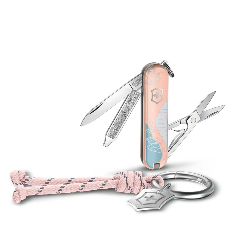 Ніж Victorinox Classic SD Paris Style 0.6223.E221