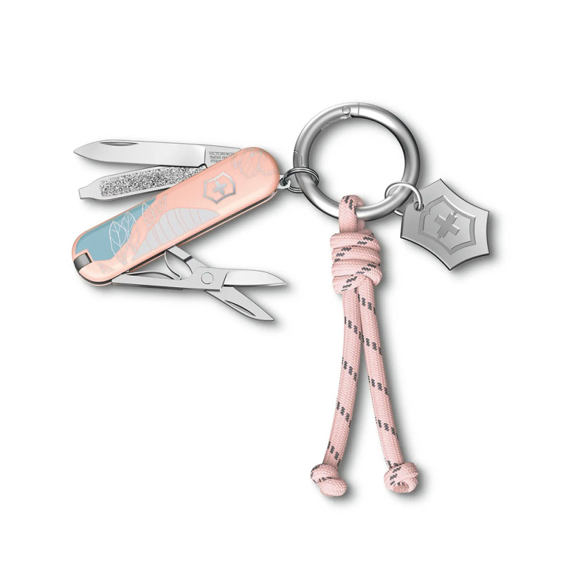 Ніж Victorinox Classic SD Paris Style 0.6223.E221