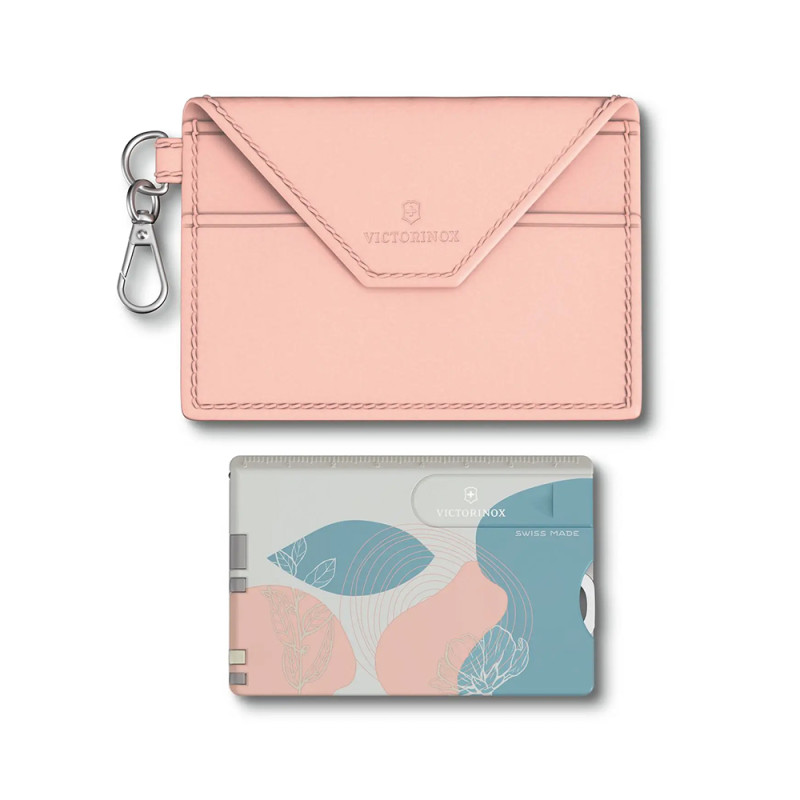 Набір Victorinox Swiss Card Classic Paris Style 0.7100.E221