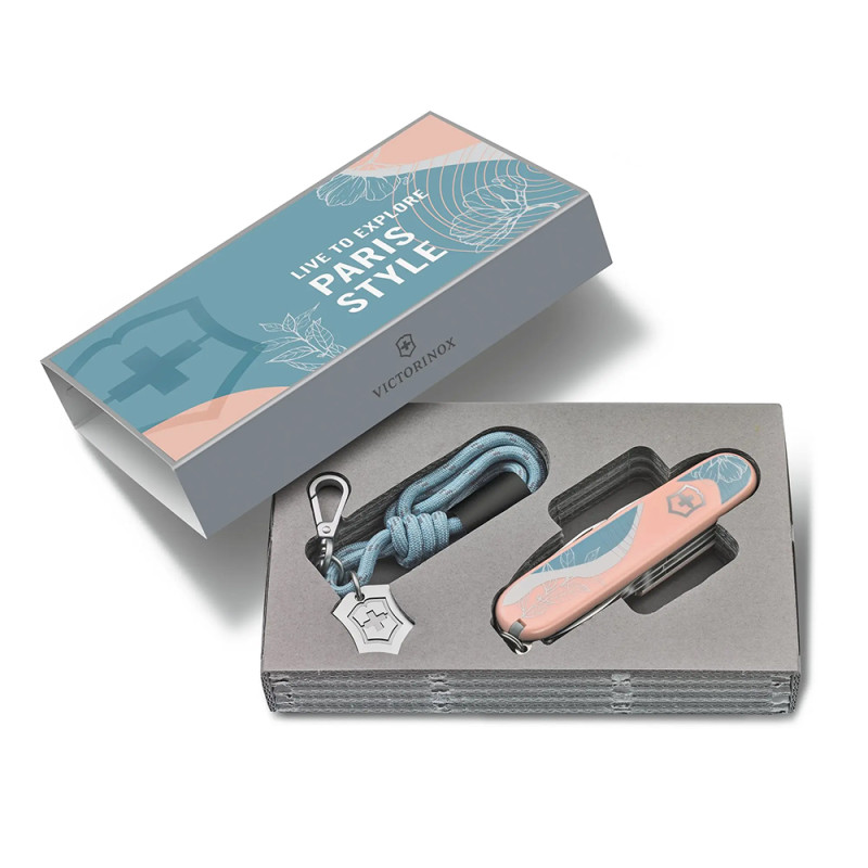 Ніж Victorinox Companion Paris Style 1.3909.E221