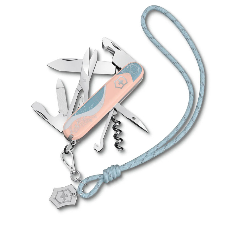 Ніж Victorinox Companion Paris Style 1.3909.E221