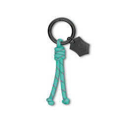 Кільце Victorinox Key Ring Turquoise 4.1895.S