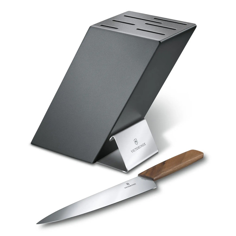 Тримач Victorinox Swiss Modern Knife Block 7.7086.0