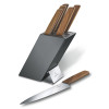 Тримач Victorinox Swiss Modern Knife Block 7.7086.0