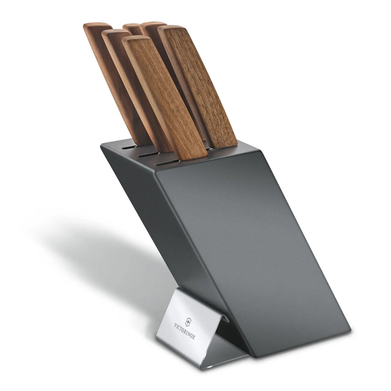 Тримач Victorinox Swiss Modern Knife Block 7.7086.0