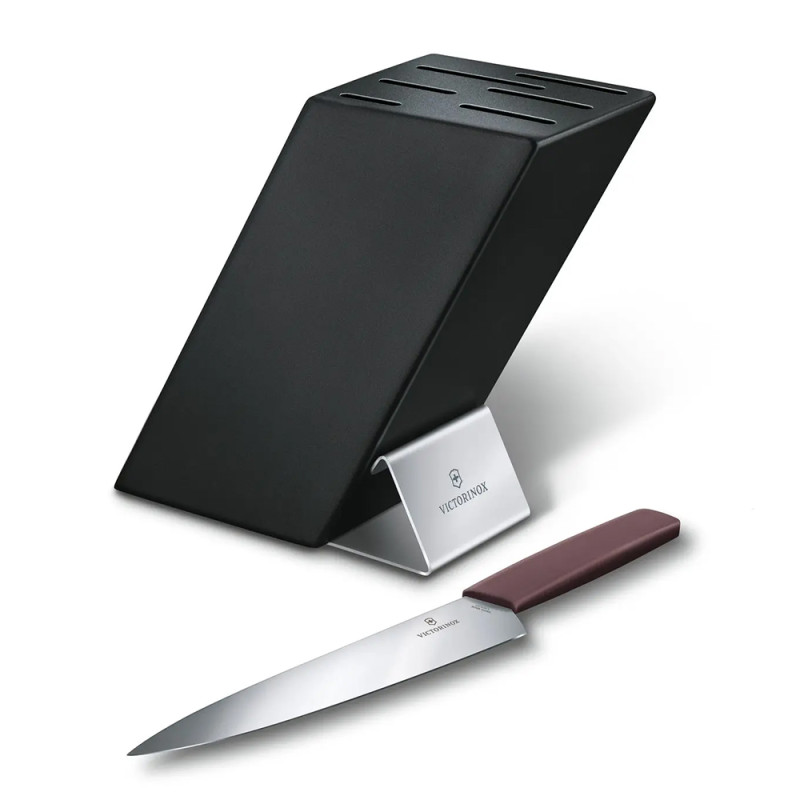 Тримач Victorinox Swiss Modern Knife Block 7.7086.03