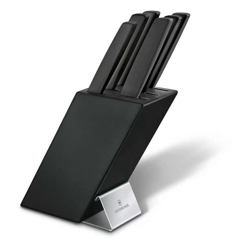 Тримач Victorinox Swiss Modern Knife Block 7.7086.03