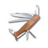 Ніж Victorinox Ranger 55 Wood 0.9561.63