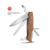 Ніж Victorinox Ranger 55 Wood 0.9561.63