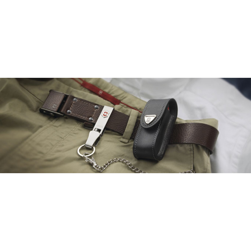 Чохол Victorinox Leather Belt Pouch 4.0520.3