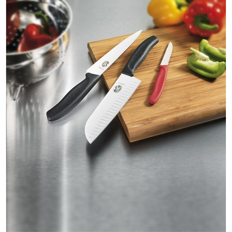 Кухонный нож Victorinox Swiss Classic Office Knife 6.8003.15B в блистере