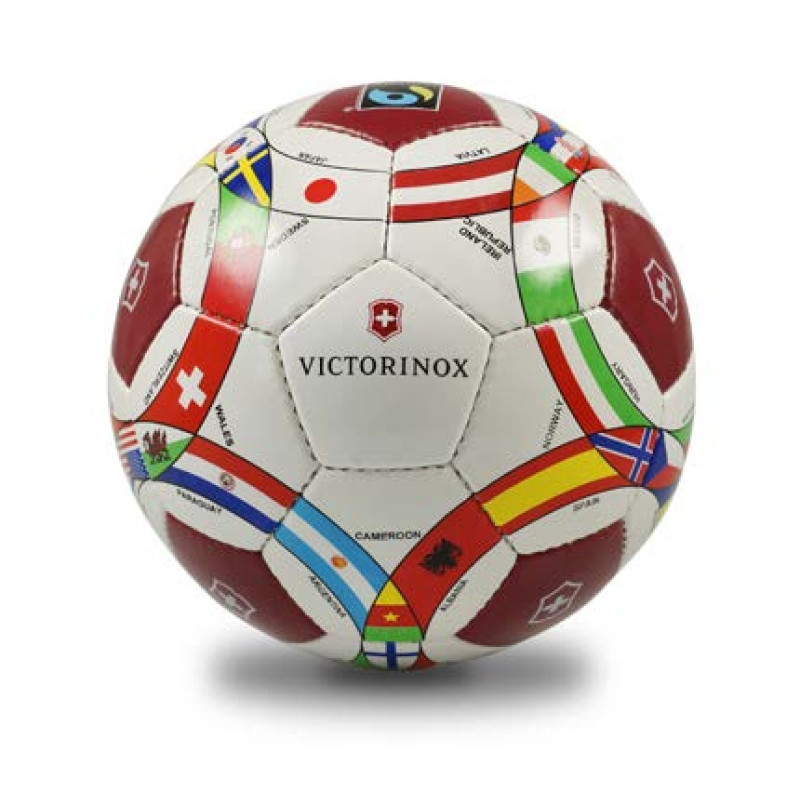М’яч футбольний Victorinox 9.6097