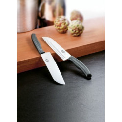 Кухонный нож Victorinox Swiss Classic Santoku Knife 6.8503.17