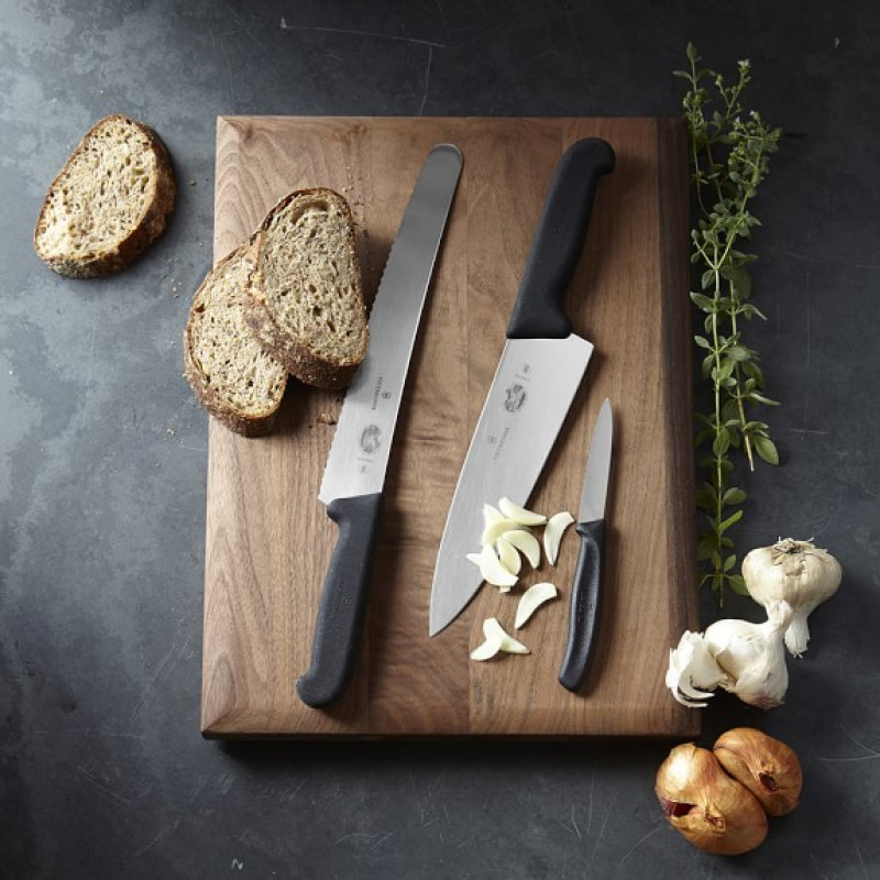 Шеф-ніж Victorinox Fibrox Carving Knife Extra Wide 5.2063.20