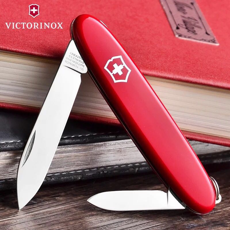 Ніж Victorinox Excelsior 0.6901 з кільцем