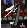 Нож Victorinox Military OneHand 0.8461.MWCH зелено-черный