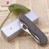 Нож Victorinox Military OneHand 0.8461.MW4DE зеленый