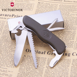 Нож Victorinox Military OneHand 0.8461.MW4DE зеленый