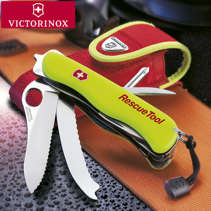 Нож Victorinox Rescue Tool 0.8623.MWN