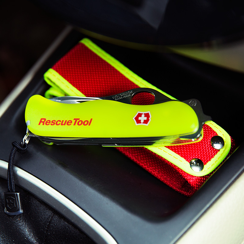 Нож Victorinox Rescue Tool 0.8623.MWN