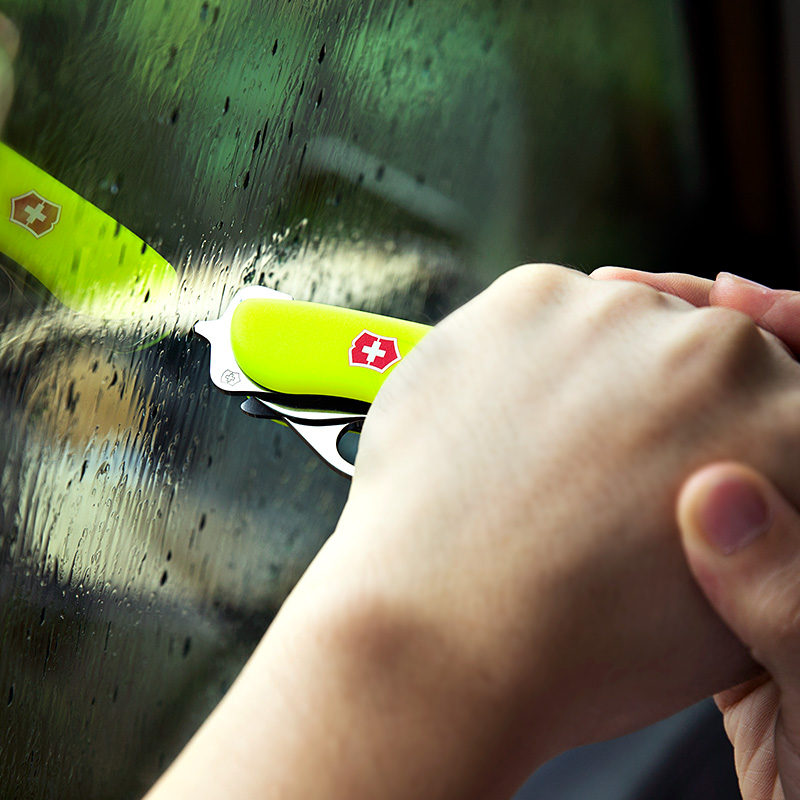Нож Victorinox Rescue Tool 0.8623.MWN