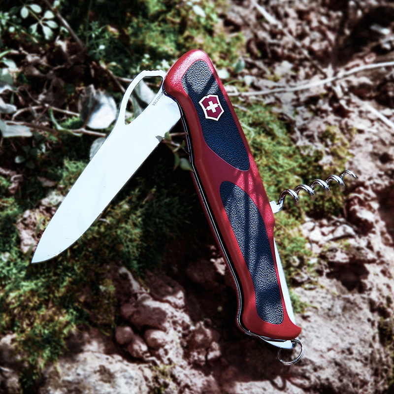 Нож Victorinox Delemont RangerGrip 63  0.9523.МC