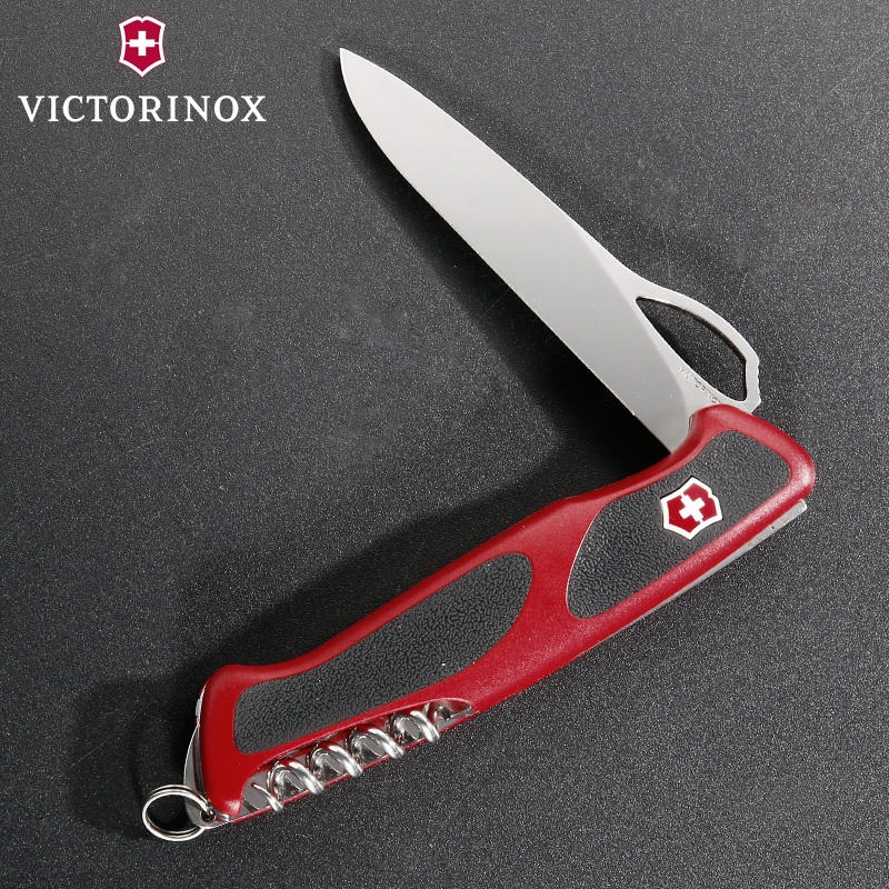 Нож Victorinox Delemont RangerGrip 63  0.9523.МC