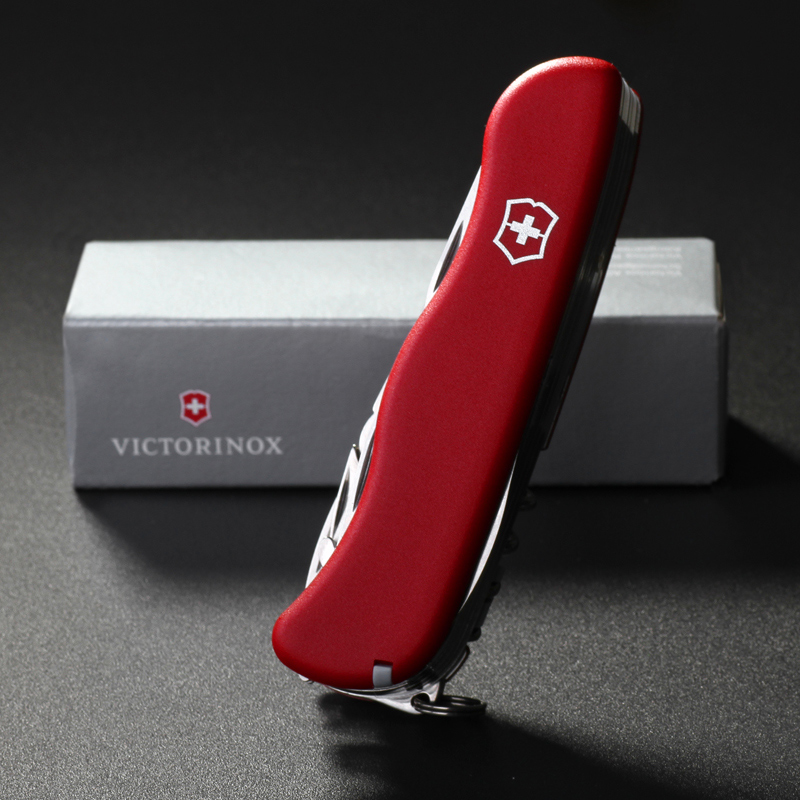 Нож Victorinox WorkChamp 0.9064 красный