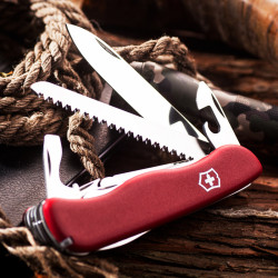 Нож Victorinox WorkChamp 0.9064 красный
