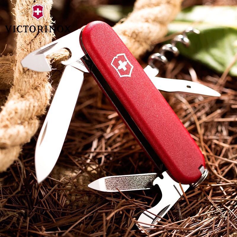 Ніж Victorinox EcoLine 84 мм Sportsman 2.3803
