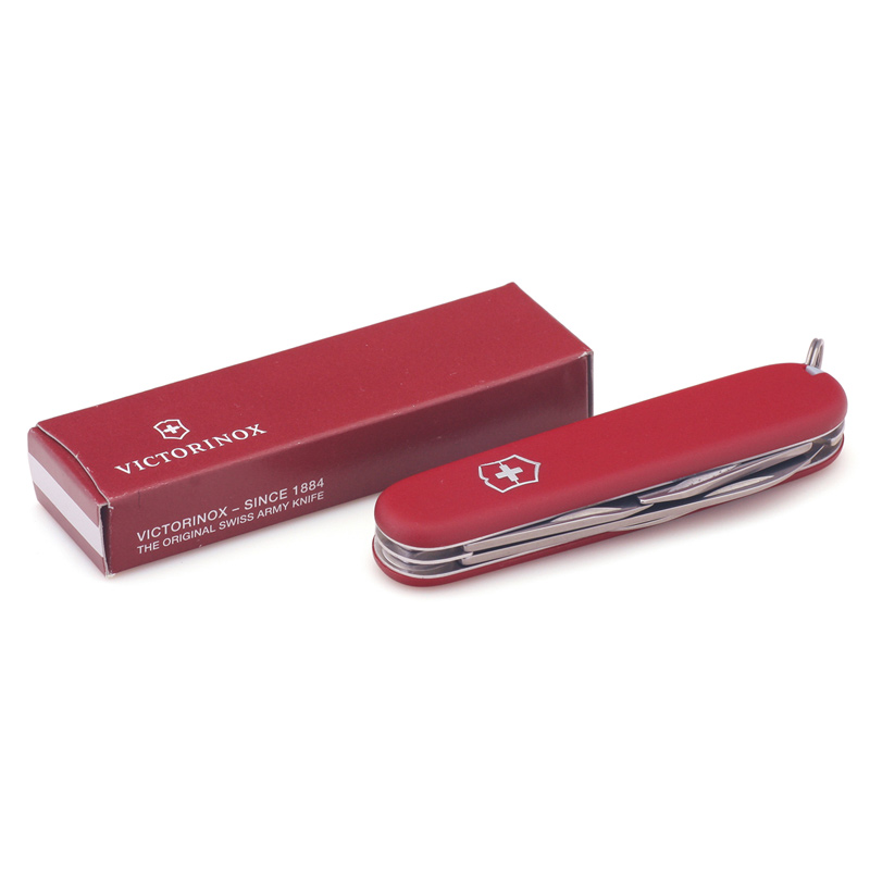 Ніж Victorinox EcoLine 91 мм Spartan 3.3603