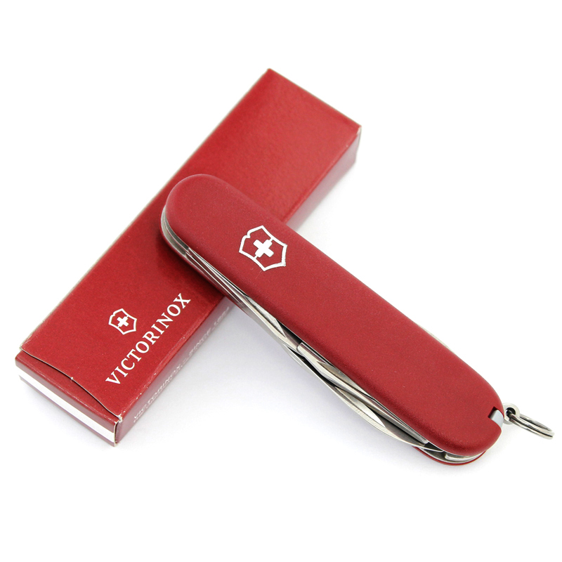 Ніж Victorinox EcoLine 84 мм Sportsman 2.3803