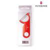Нож для чистки овощей Victorinox 7.6073 Swiss Peeler красный